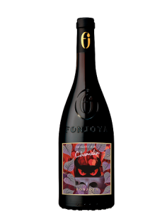 CHAMALIN rouge