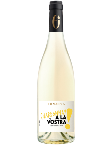 To your health! Chardonnay