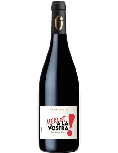 To your health! Merlot