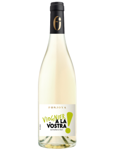 A la Vostrà! Viognier