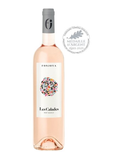 Les Calades (rosé)