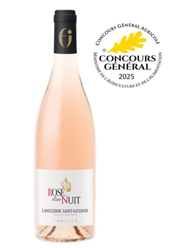 Wine of a Night (Rosé)