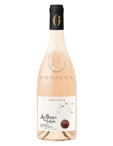Les Oiseaux de l'Aube (rosé)