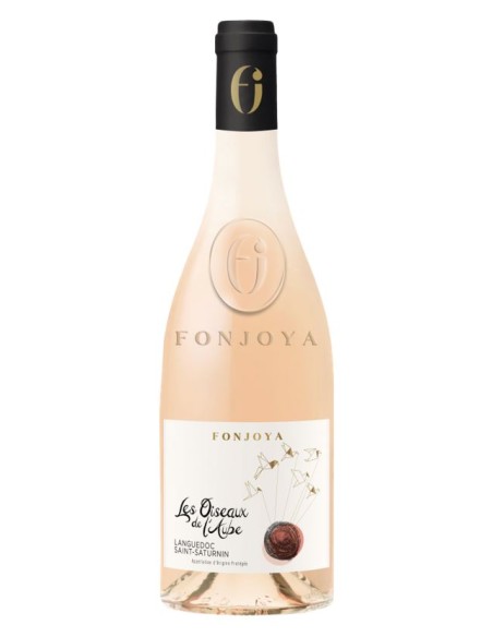 Les Oiseaux de l'Aube (rosé)