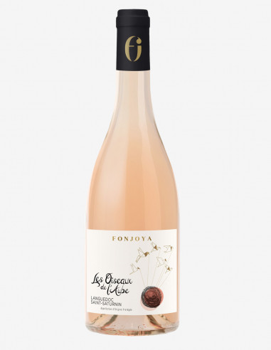 Les Oiseaux de l'Aube (rosé)