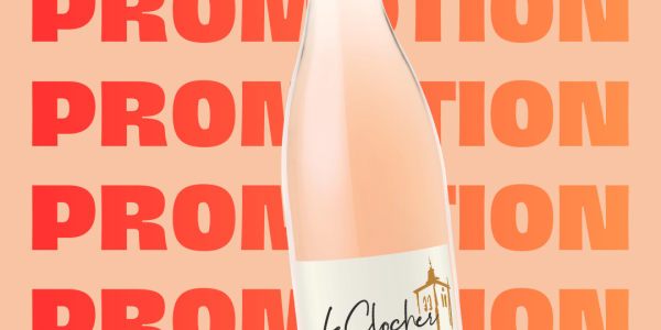 Promotion exceptionnelle : le Clocher rosé 2024 