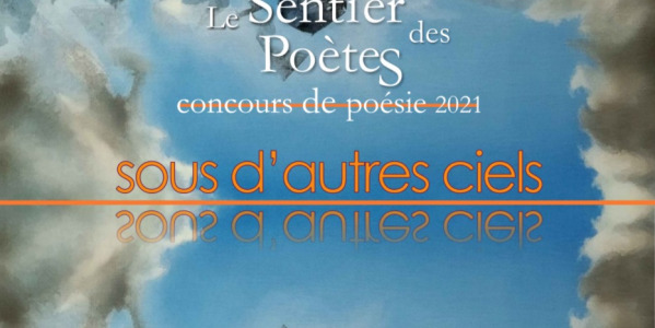 Concours de poésie 2021