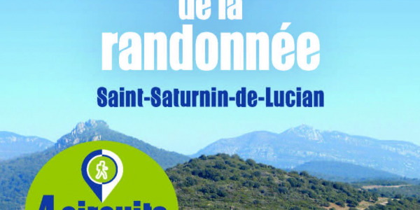 Fête départementale de la randonnée à Saint Saturnin le Dimanche 10 Octobre