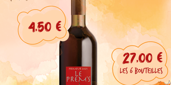 Primeur 2025