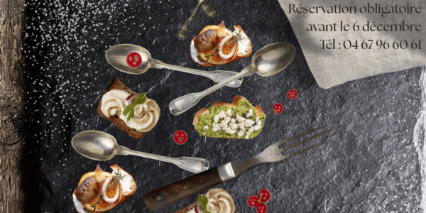 Et si on préparait Noël ? Une soirée pleine de gourmandise.