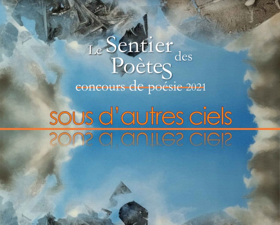 Concours de poésie 2021